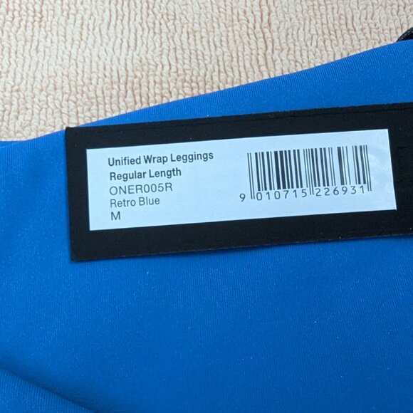 New Oner Active Unified Wrap Leggings - Picture 10 of 14